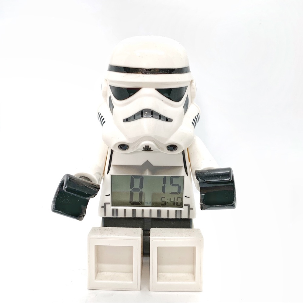 LEGO Star Wars Stormtrooper Alarm watch